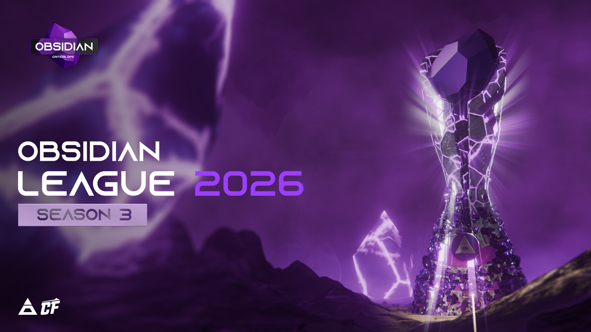 Obsidian Season 3