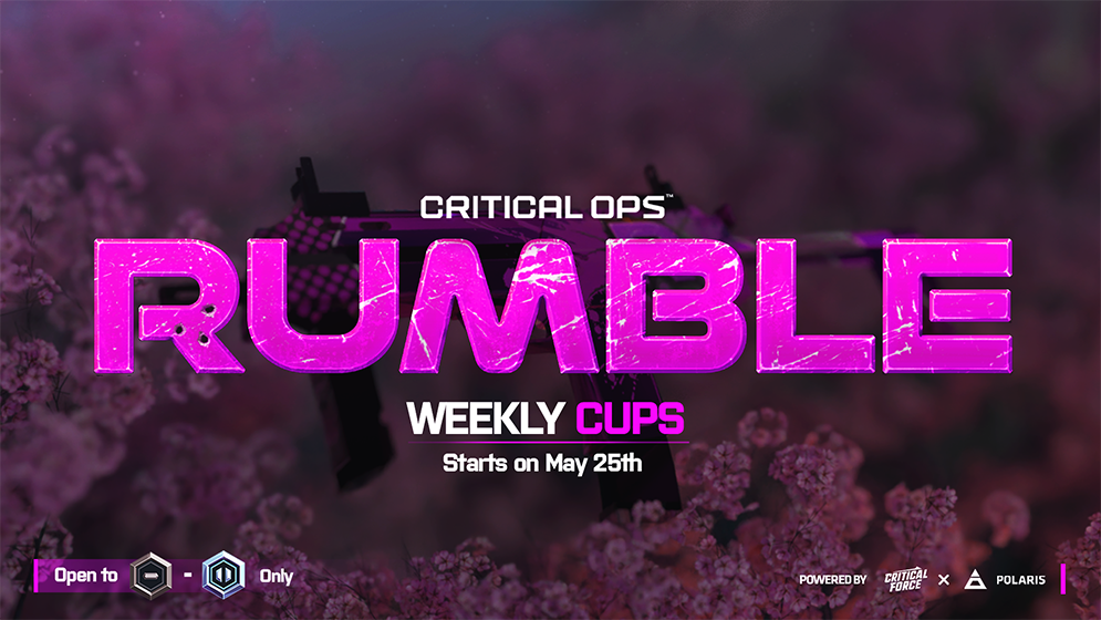Rumble Cups