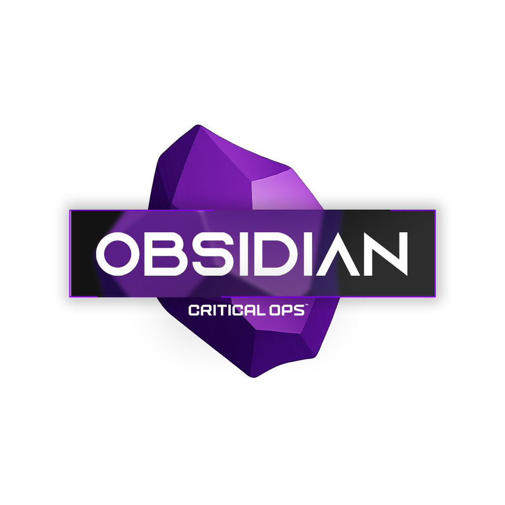 Obsidian League logo