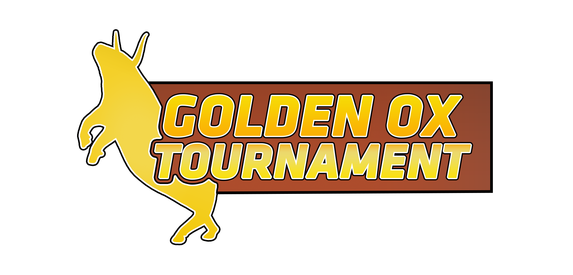 Golden OX logo